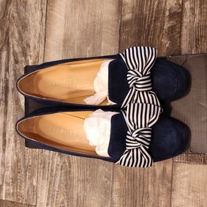 Talbots Stella Soft Bow Shoe